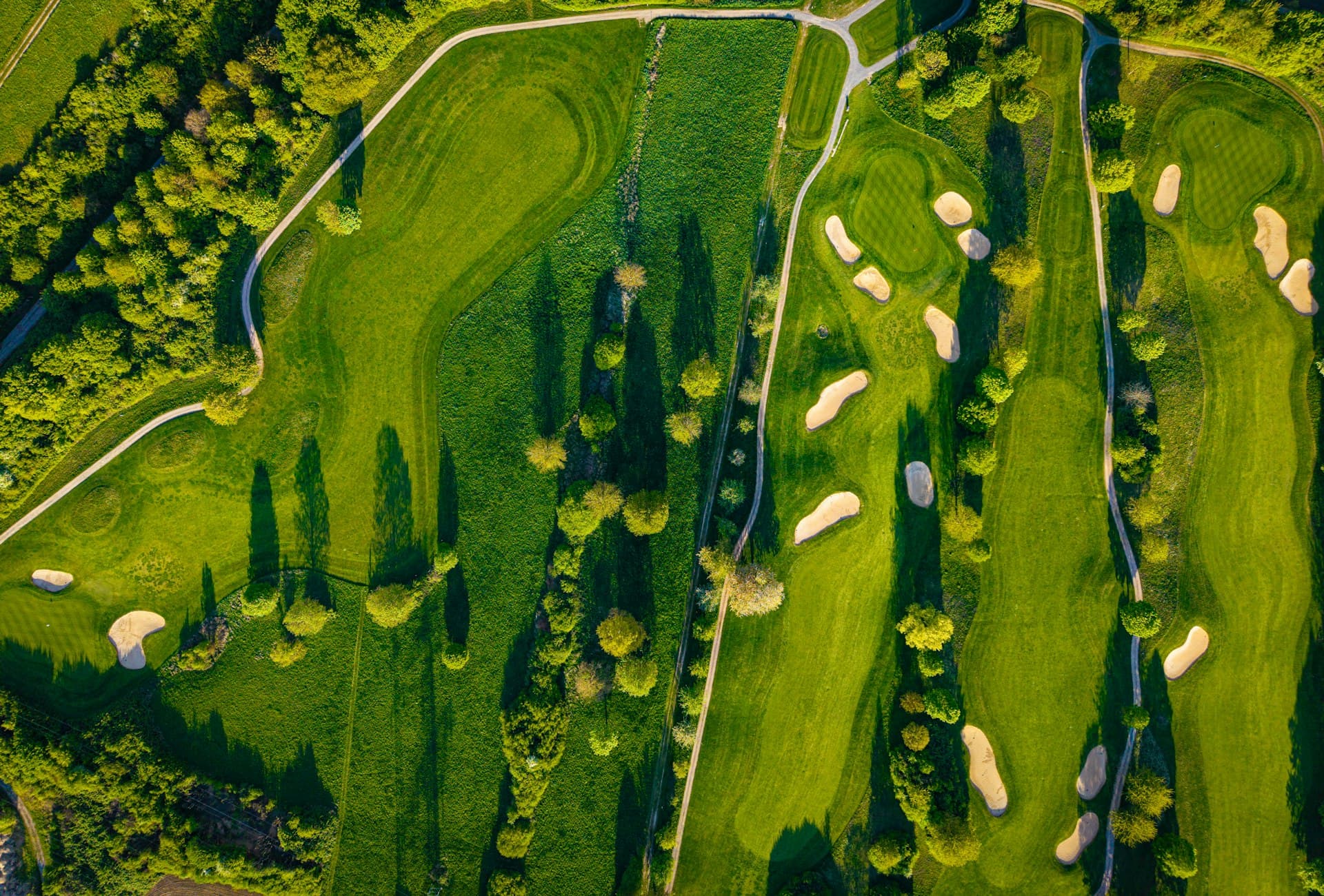 Round 10 - Kennemer Golf & Country Club, Netherlands