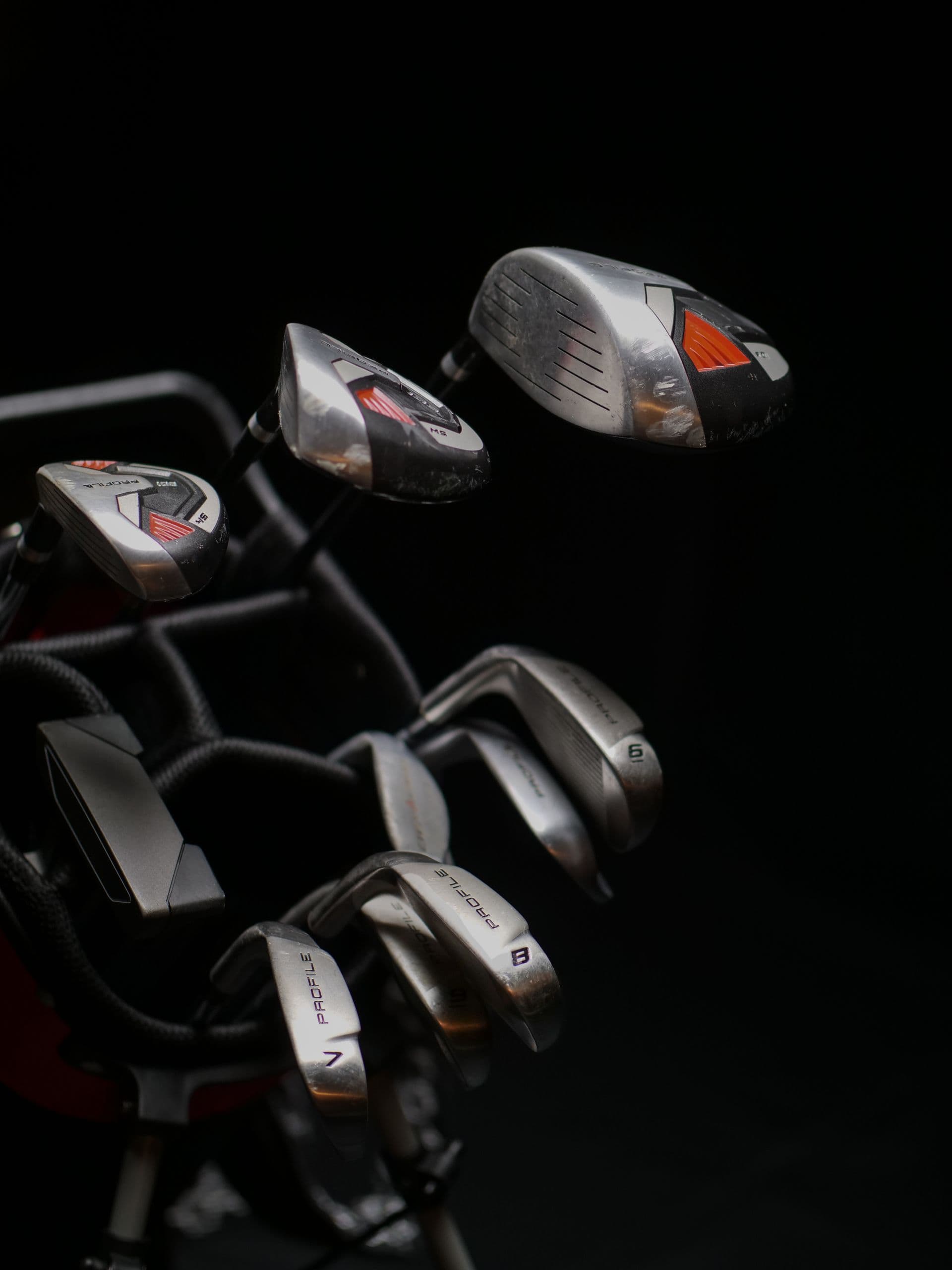 Official Golf Equipment Partner